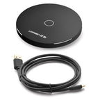 Ugreen 30570 Qi Wireless 10W Fast Charger(30570) - 2