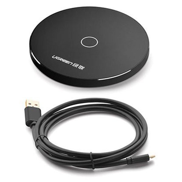 Ugreen 30570 Qi Wireless 10W Fast Charger(30570) - 2