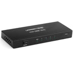 Ugreen 40202 4 Port HDMI Amplifier Splitter - Black(40202) - 1