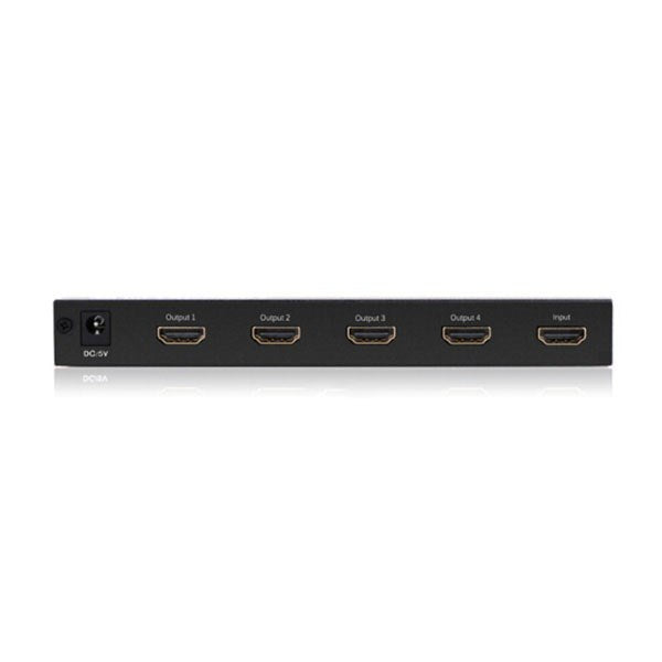 Ugreen 40202 4 Port HDMI Amplifier Splitter - Black(40202) - 2