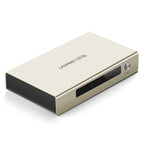 Ugreen 40276 2 Port HDMI Amplifier Splitter - Zinc Alloy(40276) - 1