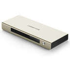 Ugreen 40277 4 Port HDMI Amplifier Splitter - Zinc Alloy(40277) - 1