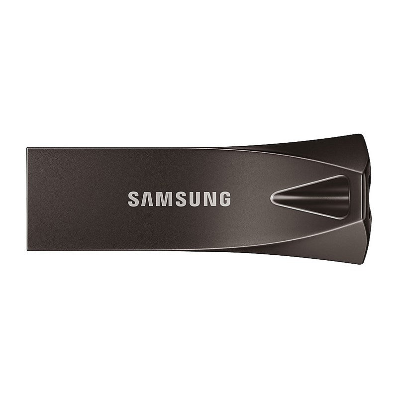 Samsung 64GB USB 3.0 BAR Plus Flash Drive - Titan Grey(MUF-64BE4/APC) - 2