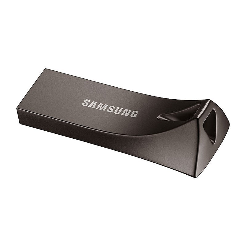 Samsung 64GB USB 3.0 BAR Plus Flash Drive - Titan Grey(MUF-64BE4/APC) - 5