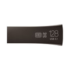 Samsung 128GB USB 3.0 BAR Plus Flash Drive - Titan Grey(MUF-128BE4/APC) - 2