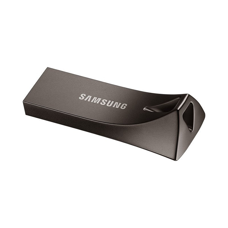 Samsung 128GB USB 3.0 BAR Plus Flash Drive - Titan Grey(MUF-128BE4/APC) - 4