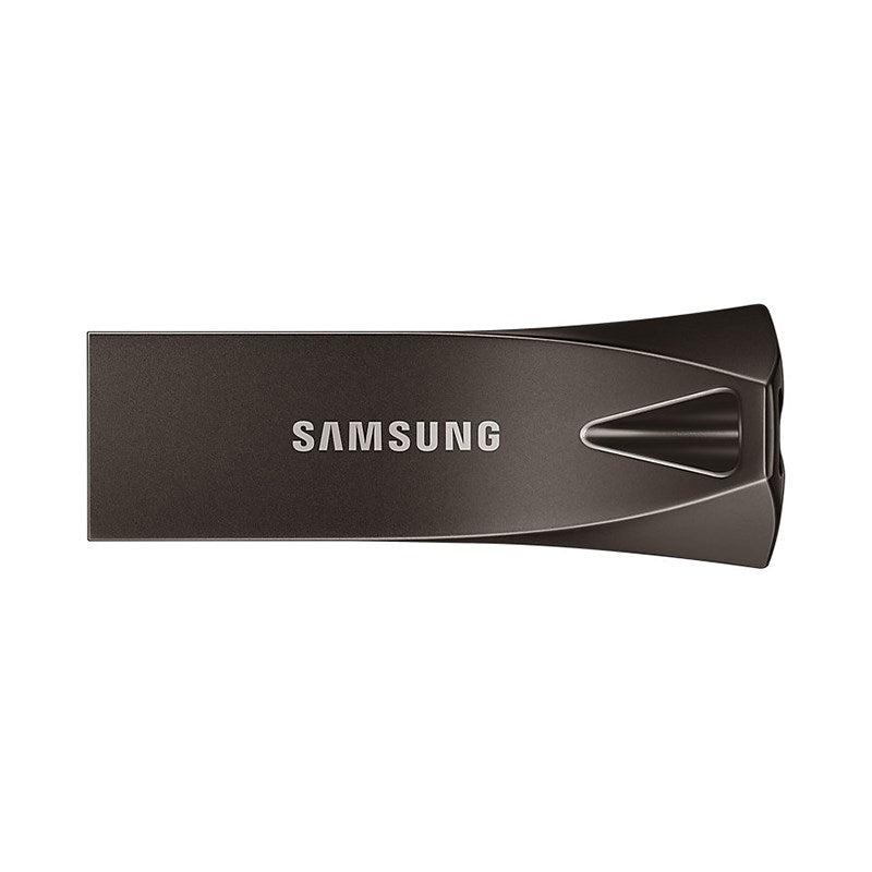 Samsung 128GB USB 3.0 BAR Plus Flash Drive - Titan Grey(MUF-128BE4/APC) - 5