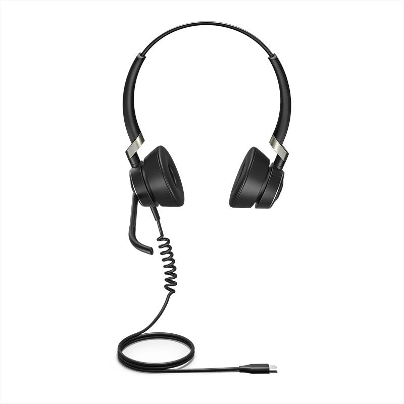 Jabra Engage 50 Stereo USB-C Headset(5099-610-189 ) - 2