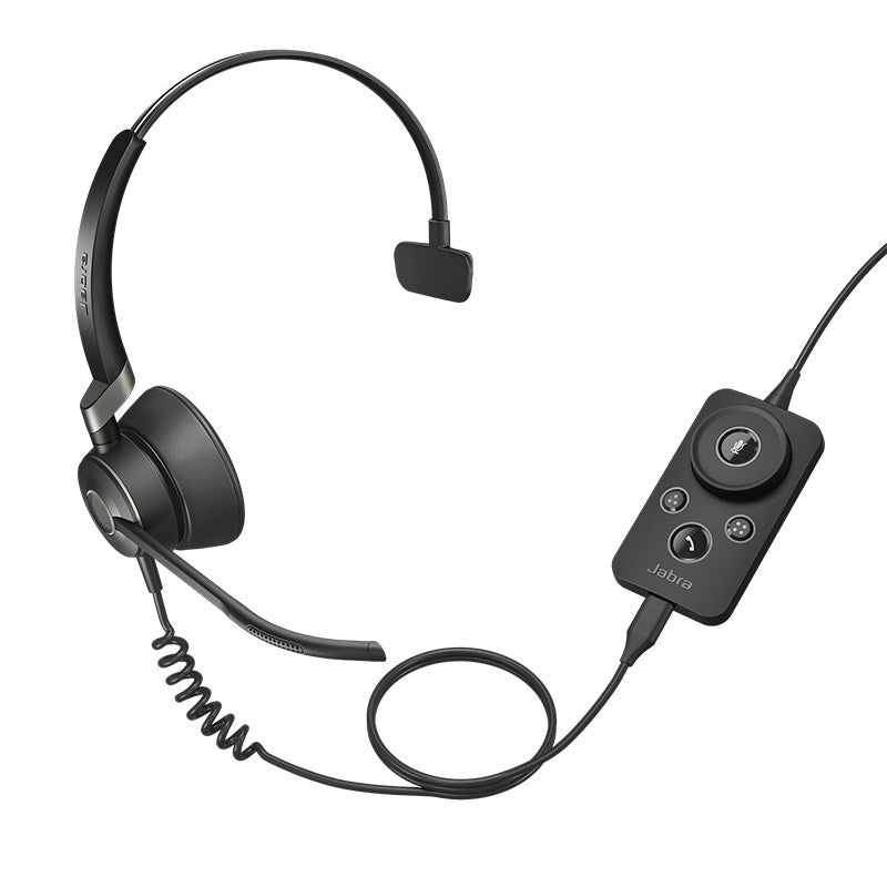 Jabra Engage 50 Mono USB-C Headset(5093-610-189) - 2