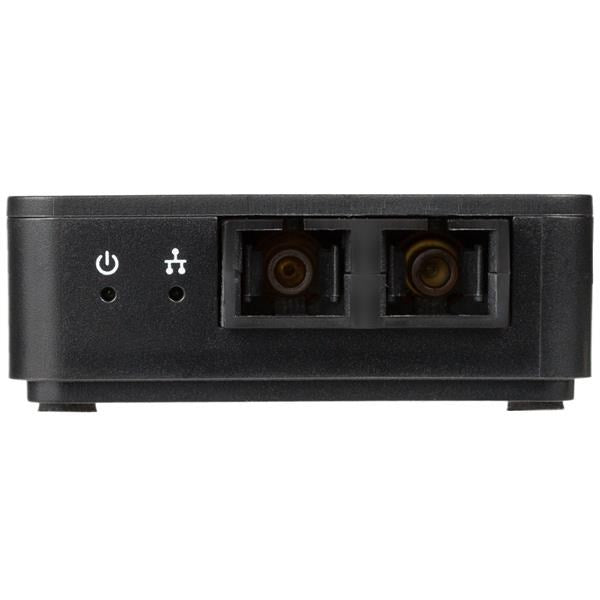StarTech USB To Fiber Optic Converter(US1GA30SXSC) - 2