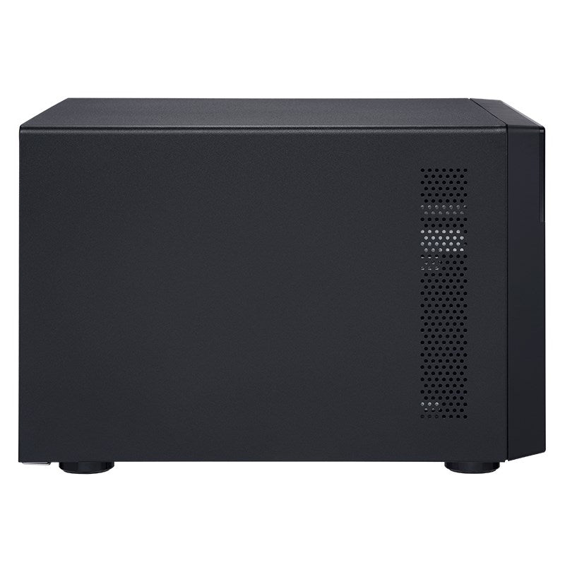 QNAP TVS-672XT-I3-8G 6 Bay Diskless NAS i3-8100T 4 Core 3.1GHz 8GB(TVS-672XT-i3-8G) - 4