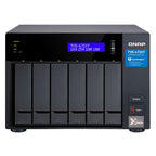 QNAP TVS-672XT-I3-8G 6 Bay Diskless NAS i3-8100T 4 Core 3.1GHz 8GB(TVS-672XT-i3-8G) - 1