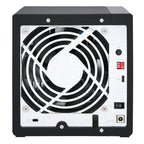 QNAP TR-004 4 Bay Diskless RAID Expansion Chassis for QNAP NAS(TR-004) - 2