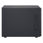 QNAP TR-004 4 Bay Diskless RAID Expansion Chassis for QNAP NAS(TR-004) - 4