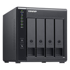 QNAP TR-004 4 Bay Diskless RAID Expansion Chassis for QNAP NAS(TR-004) - 5