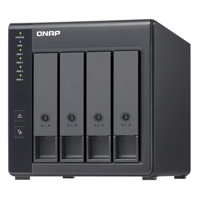 QNAP TR-004 4 Bay Diskless RAID Expansion Chassis for QNAP NAS(TR-004) - 7