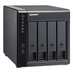 QNAP TR-004 4 Bay Diskless RAID Expansion Chassis for QNAP NAS(TR-004) - 8
