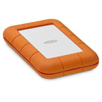 LaCie 5TB Rugged USB Type-C External Portable Hard Drive(STFR5000800) - 5