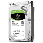 Seagate ST2000DM008 2TB BarraCuda 3.5" 7200RPM SATA3 Desktop Hard Drive(ST2000DM008) - 4