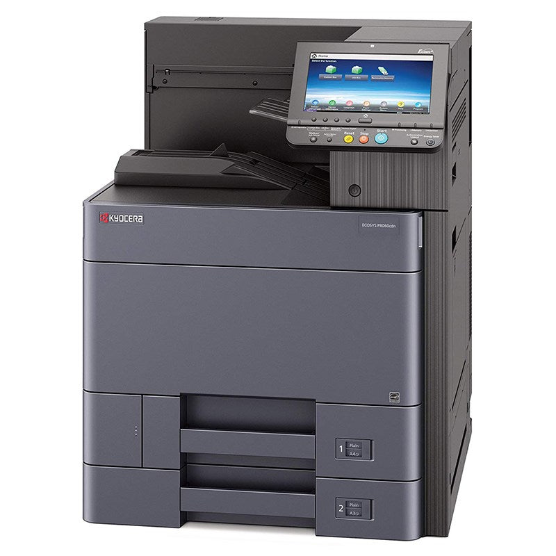 Kyocera ECOSYS P8060cdn A3 Colour Laser Printer(P8060CDN ) - 2