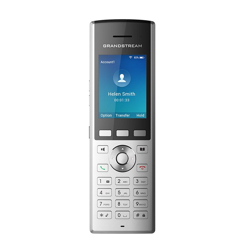 Grandstream WP820 Enterprise Portable WiFi IP Phone(WP820) - 2