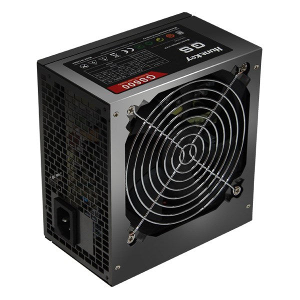 Huntkey GS600 600W 80+ ATX Power Supply(GS600) - 3