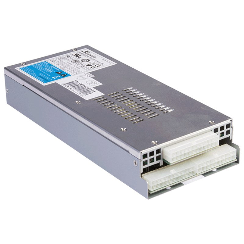 Seasonic SS-400H1U 400W 80+ APFC 1U Modular Power Supply(SS-400H1U) - 2