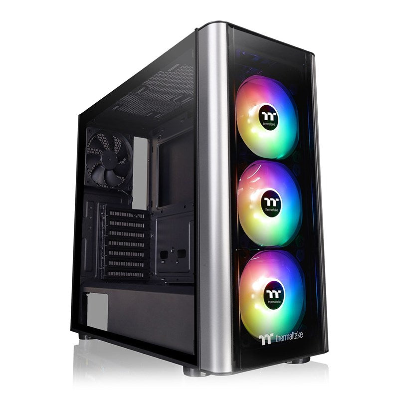 Thermaltake Level 20 MT ARGB Tempered Glass Mid-Tower ATX Case(CA-1M7-00M1WN-00) - 1