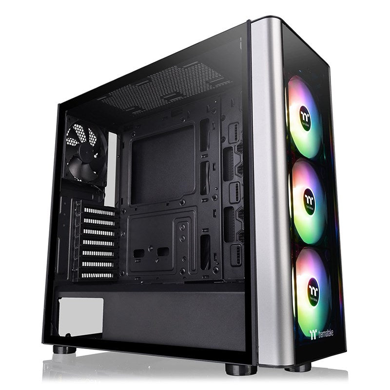 Thermaltake Level 20 MT ARGB Tempered Glass Mid-Tower ATX Case(CA-1M7-00M1WN-00) - 6
