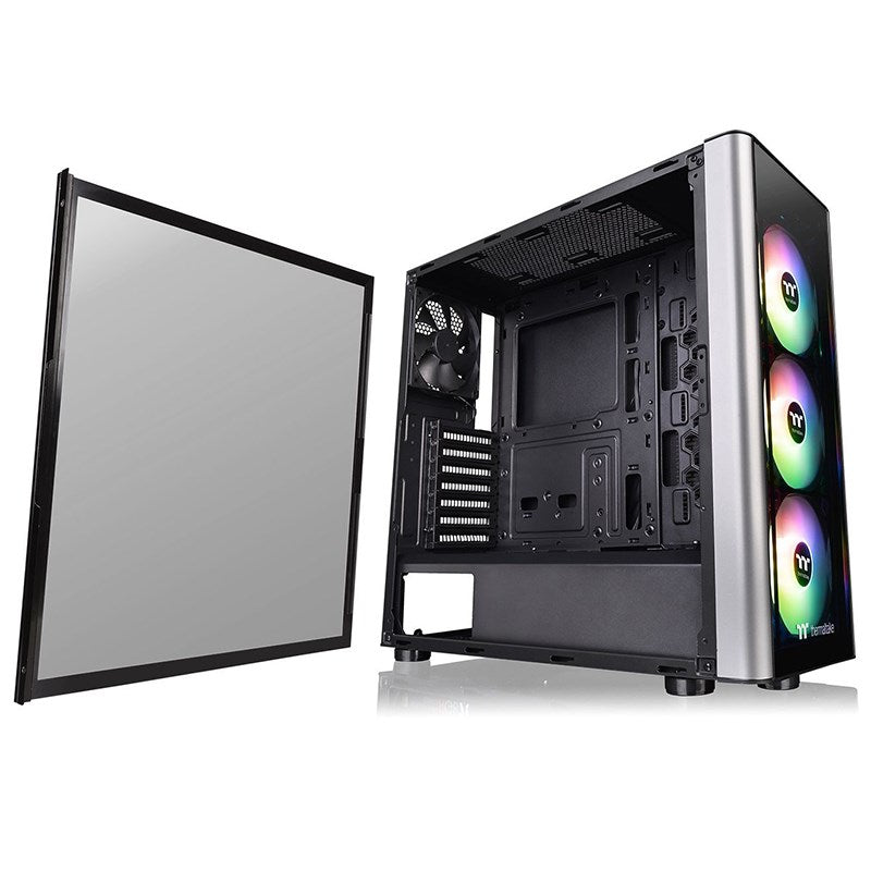 Thermaltake Level 20 MT ARGB Tempered Glass Mid-Tower ATX Case(CA-1M7-00M1WN-00) - 7