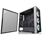 Thermaltake Level 20 MT ARGB Tempered Glass Mid-Tower ATX Case(CA-1M7-00M1WN-00) - 7