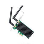 TP-Link Archer T4E AC1200 Wireless Dual Band PCI Express Adapter(Archer T4E) - 1