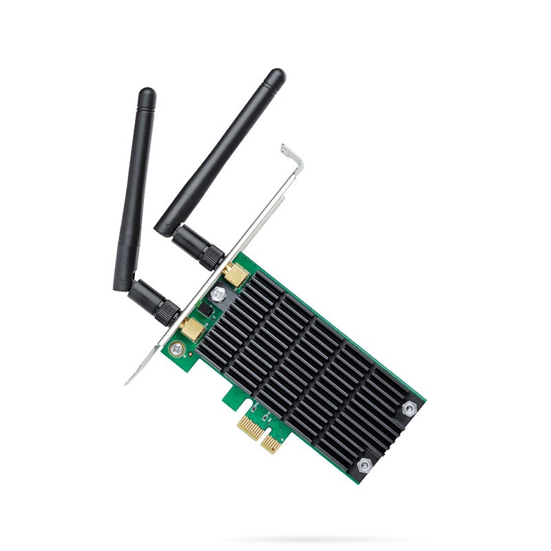 TP-Link Archer T4E AC1200 Wireless Dual Band PCI Express Adapter(Archer T4E) - 1