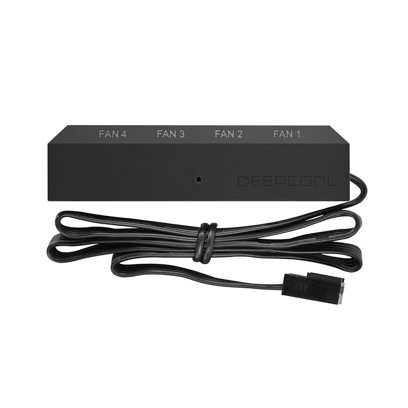Deepcool FH-04 4-Port Fan Hub(DP-F04PWM-HUB) - 2