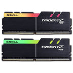G.Skill Trident Z RGB 16GB (2x 8GB) DDR4 CL16 3000MHz Desktop Memory(F4-3000C16D-16GTZR) - 2