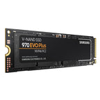 Samsung 970 EVO Plus 500GB NVMe 1.3 M.2 (2280) 3-Bit V-NAND SSD - MZ-V7S500BW(MZ-V7S500BW) - 1