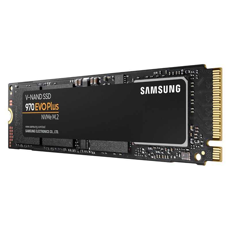 Samsung 970 EVO Plus 500GB NVMe 1.3 M.2 (2280) 3-Bit V-NAND SSD - MZ-V7S500BW(MZ-V7S500BW) - 2