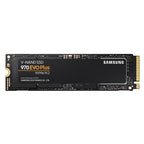 Samsung 970 EVO Plus 500GB NVMe 1.3 M.2 (2280) 3-Bit V-NAND SSD - MZ-V7S500BW(MZ-V7S500BW) - 3