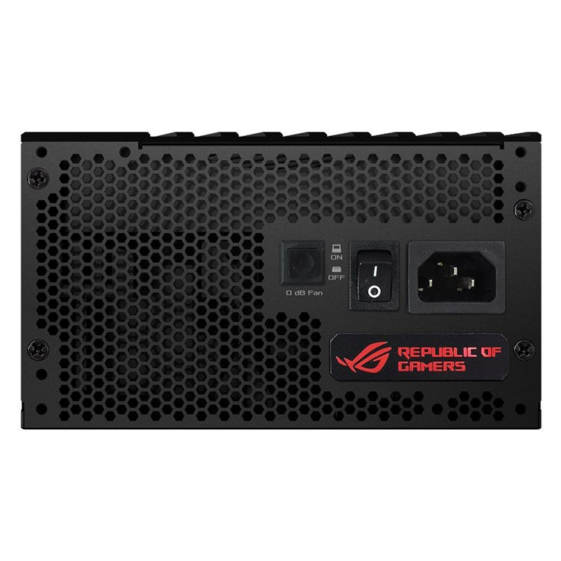 Refurbished - ASUS ROG THOR RGB 850W 80 PLUS Platinum ATX Power Supply(ROG-THOR-850P-Refurbished) - 3