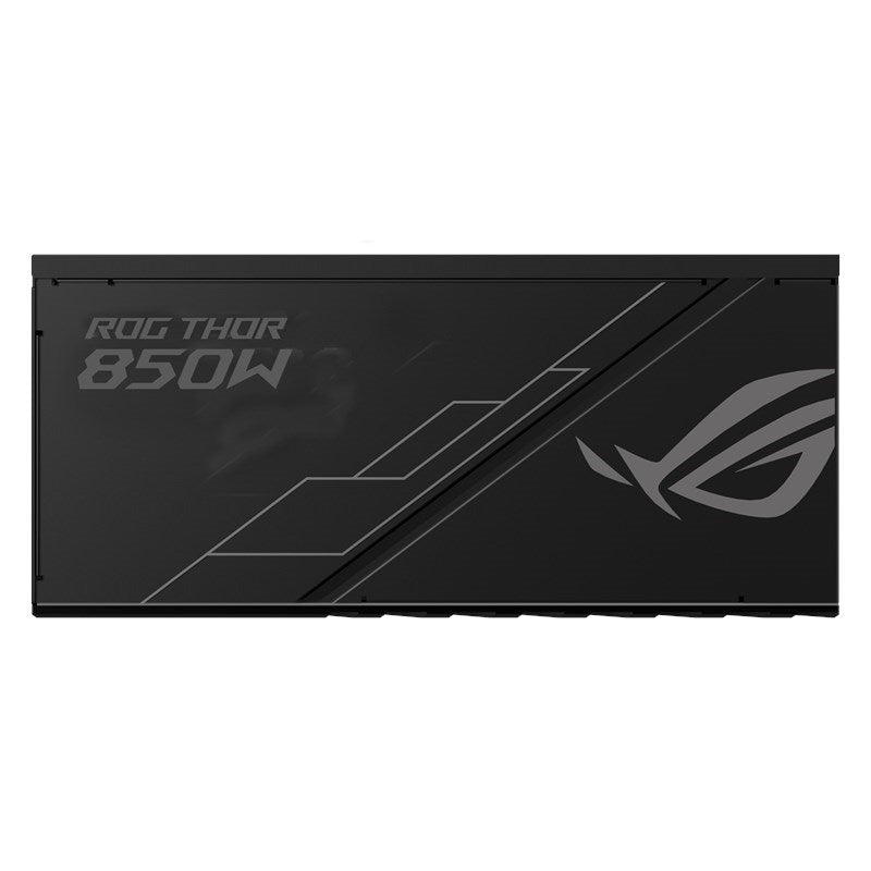 Refurbished - ASUS ROG THOR RGB 850W 80 PLUS Platinum ATX Power Supply(ROG-THOR-850P-Refurbished) - 4