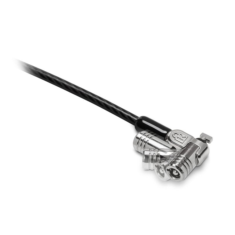 Kensington MicroSaver 2.0 Keyed Laptop Lock - Master (MOQ 25 Pack)(65042M) - 2