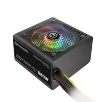Thermaltake Litepower RGB 550W Non-Modular Power Supply(PS-LTP-0550NHSANA-1) - 1