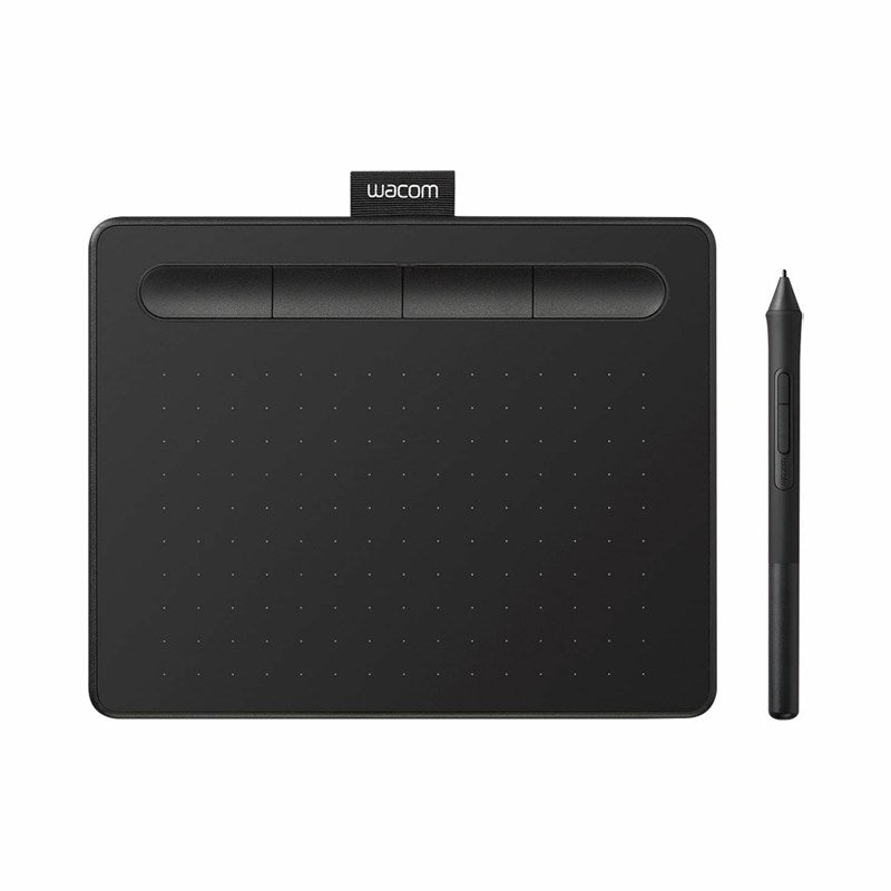 Wacom Intuos Small - Black(CTL-4100/K0-C) - 1