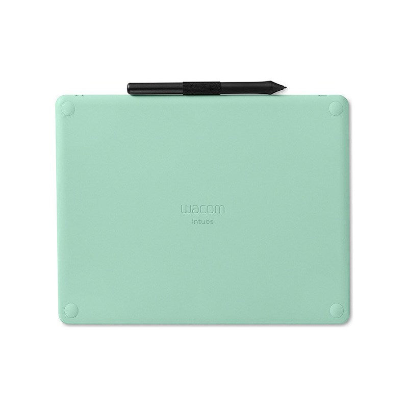 Wacom Intuos Small with Bluetooth - Pistachio(CTL-4100WL/E0-C) - 2