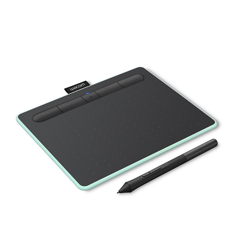 Wacom Intuos Small with Bluetooth - Pistachio(CTL-4100WL/E0-C) - 3