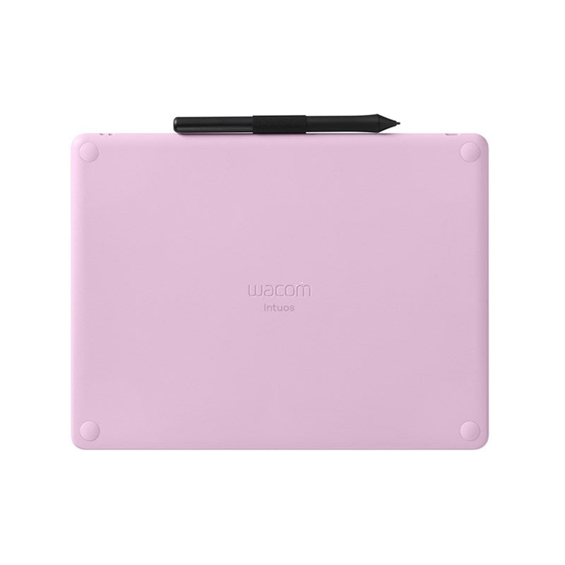 Wacom Intuos Small with Bluetooth - Berry(CTL-4100WL/P0-C) - 2