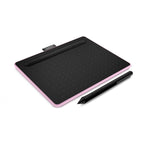 Wacom Intuos Small with Bluetooth - Berry(CTL-4100WL/P0-C) - 3