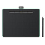Wacom Intuos Medium with Bluetooth - Pistachio(CTL-6100WL/E0-C) - 1