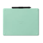 Wacom Intuos Medium with Bluetooth - Pistachio(CTL-6100WL/E0-C) - 2