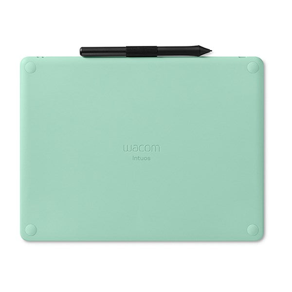 Wacom Intuos Medium with Bluetooth - Pistachio(CTL-6100WL/E0-C) - 2